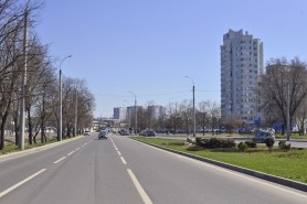 APROBAT// Pe strada Albișoara va merge troleibuzul. Când va fi lansată și ce itinerar va avea noua linie de transport
